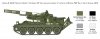 Italeri 6574 M110 Self Propelled Howitzer 1/35